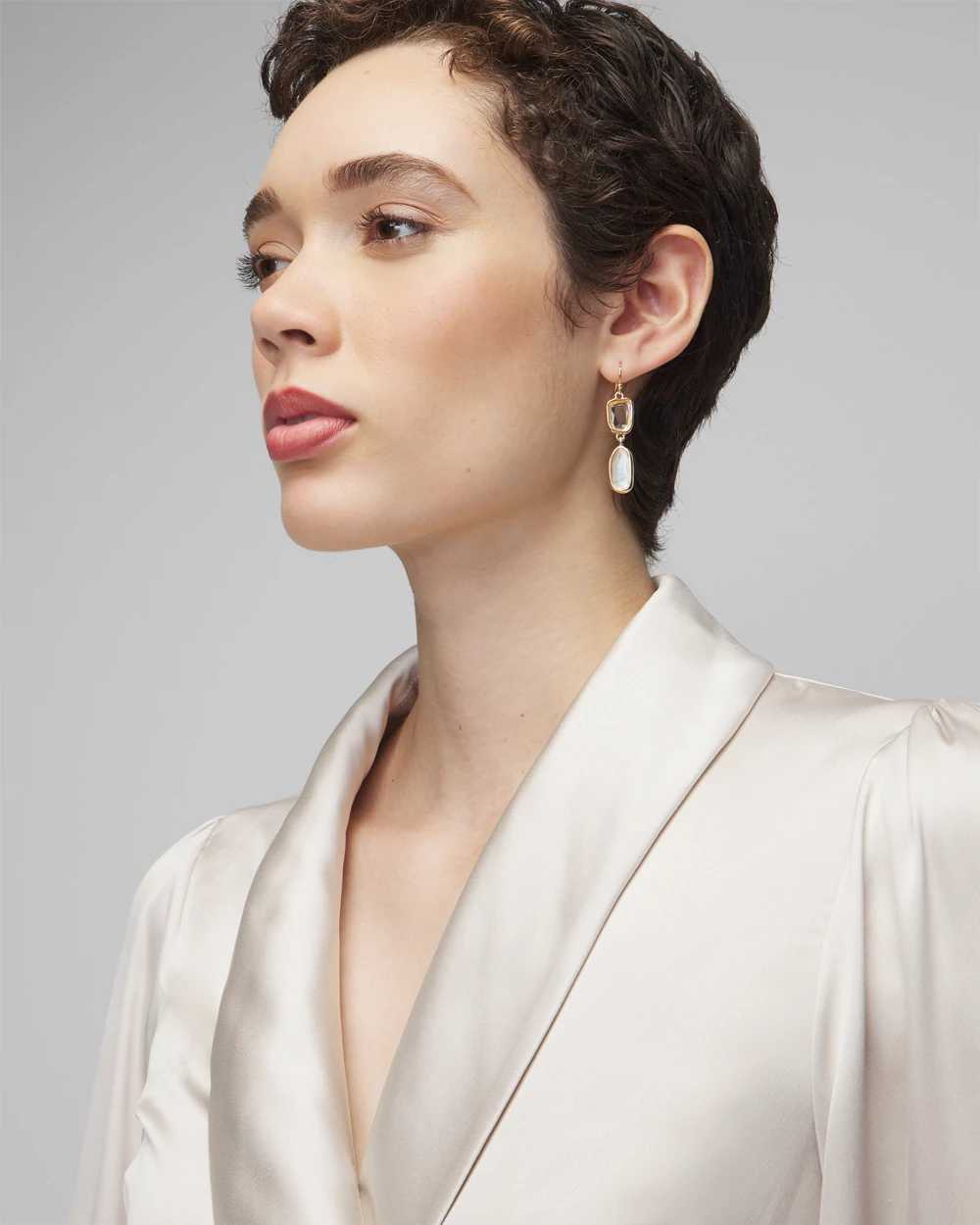 White house black best sale market earrings